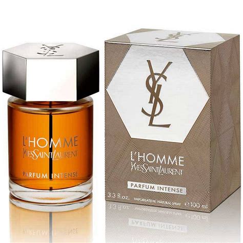 ysl lhomme eau de parfum